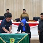 Nota Kesepakatan Rancangan Awal RPJPD Kota Palopo 2025-2045 Ditandatangani