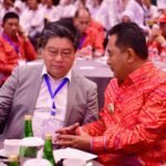 Rakorsus Makassar Usung Tema Low Carbon City, Pj Gubernur Sulsel: Sesuai Program Jangka Panjang Sulsel 2024