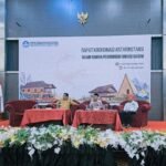 Wabup Morut Hadiri Rapat Koordinasi Perlindungan Bahasa Daerah di Palu