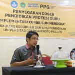 PPG UNCP Lakukan Penyegaran Dosen Terkait Implementasi Kurikulum Merdeka