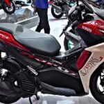 Spesifikasi dan Harga Yamaha Aerox 2024
