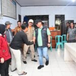 Pj Wali Kota Asruls Sani Pantau Pos Pengamanan dan Persiapan PPS