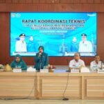 Rakornis Pertama TP PKK Kabupaten Asahan Tahun 2024