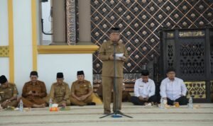 Pemkab Asahan Gelar Peringatan Isra Mi’raj