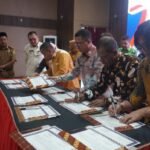 Morowali Jadi Tuan Rumah Rapat Koordinasi DPMPTSP se-Sulawesi Tengah Tahun 2024