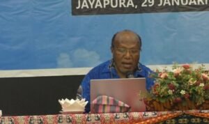 Quo Vadis Papua Tanah Damai