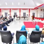 Pj Wali Kota Palopo Hadiri Musrembang RKPD Tahun 2025