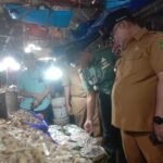 Jaga Stabilitas Harga Bahan Pokok, Pj Wali Kota Asrul Sani Sambangi PNP
