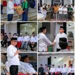 Dilepas Bupati Delis, Tim Safari Ramadhan Pemda Morut Siap Keliling Hingga ke Pedalaman