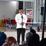 Buka Puasa Bersama di Kantor Camat Wara Selatan, Asrul Sani: Ramadan Momen Meningkatkan Ketakwaan