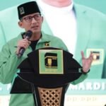 PPP Tak Lolos ke Senayan, Bappilu Pimpinan Sandiaga Uno Dibubarkan