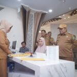 Pasca Libur Lebaran, Pj Bupati Luwu Sidak Pelayanan di MPP dan RSUD Batara Guru