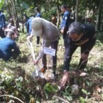 Peringati Hari Bumi, Sekwan DPRD Palopo Serukan Lestarikan Lingkungan
