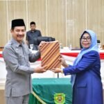 Gelar Paripurna, DPRD Palopo Sepakati 10 Ranperda Dibahas ke Tingkat Pansus