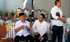 Diisukan Maju di Pilwalkot Palopo, Judas Amir ‘Usir’ Putri Dakka ke Lutra