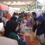 Pemkab Luwu Gelar Gerakan Pangan Murah di Walenrang