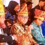 Hadiri HUT Ke-60 Sulteng di Palu, Bupati Delis Apresiasi Kemajuan di Berbagai Bidang
