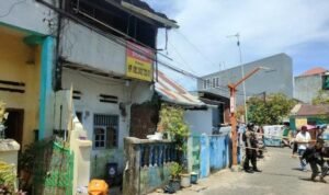 Jasad Wanita Ditemukan Dicor dalam Rumah di Makassar, Kapolda Sulsel Langsung ke TKP