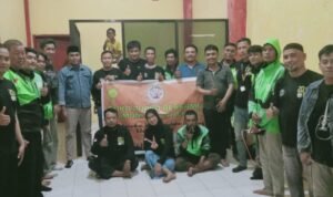 Perkuat Silaturahmi, Komunitas Gojek 411 Gelar Buka Puasa Bersama