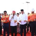 Resmikan Jalan Layang Terpanjang di Luwu Timur, Bupati: Simbol Kemajuan dan Kesejahteraan Bagi Masyarakat