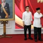 Prabowo-Gibran Ditetapkan sebagai Presiden dan Wakil Presiden 2024-2029
