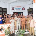 Asrul Sani Apresiasi Kerja Keras Taganan Dinsos Palopo di Bencana Luwu