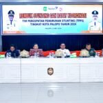 Hadiri Rembuk Stunting 2024, Pj Wali Kota Palopo Harap Lahirkan Aksi Tepat Sasaran