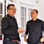 Duta Besar RI untuk Portugal Dukung Pj Gubernur Zudan Jalankan Tugas, Bahas Peluang Kerjasama Produk Sulsel Masuk Eropa