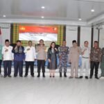 Asisten I Pemkab Asahan Hadiri Rapat Koordinasi Lintas Sektoral Operasi Ketupat Toba 2024