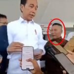 Viral! Pria di Konawe Sultra Tiba-tiba Tarik Presiden Jokowi