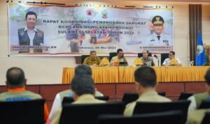 BNPB Bantu Dua Helikopter dan Satu Pesawat Karavan untuk Salurkan Logistik dan Evakuasi Korban Bencana di Sulsel