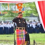 Pimpin Upacara Hardiknas 2024, Asrul Sani: Lanjutkan Merdeka Belajar 