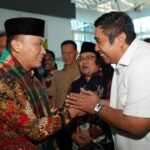 IKA Unhas Sambut Kunjungan Pj Gubernur Prof Zudan di Sulsel