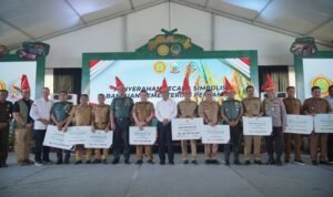 Pemkab Luwu Terima Bantuan Rp14,473 Miliar dari Kementerian Pertanian