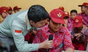 Peringati World Environment Day, PT Vale IGP Morowali Edukasi Siswa Manfaatkan Limbah Sampah