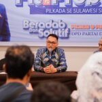 Ikuti Fit and Proper Test di Demokrat, FKJ: Saya Ingin Bangun Koalisi