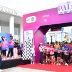 Pj Wali Kota Asrul Sani Lepas Peserta Palopo Runtourism 2024