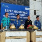Asisten I Pemkot Palopo Buka Rakor Pemetaan Program Pemberdayaan Masyarakat