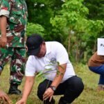 Tanam Pohon Serentak, Asrul Sani: Arahan Pj Gubernur Sulsel