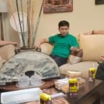 Bahas Pilkada Palopo 2024, dr Anton Pertemukan FKJ-dr Syukur