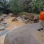 Pj Wali Kota Palopo Tinjau Aliran Sungai Latuppa di Siguntu