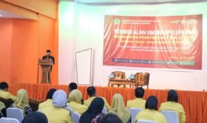 539 Mahasiswa FTKOM UNCP Ikuti Pembekalan PDK Tahun 2024