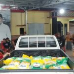Harbi Syam Salurkan Bantuan dan Dirikan Dapur Umum untuk Korban Banjir dan Tanah Longsor di Luwu