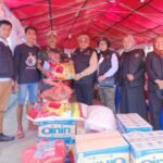 UNCP Salurkan Bantuan Logistik untuk Korban Banjir Bandang dan Longsor Luwu