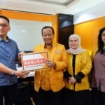 Dinilai Punya Rekam Jejak Bagus, DPP Hanura Beri Rekomendasi ke FKJ untuk Pilkada Palopo
