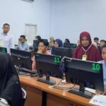 UNCP Gelar Tes Substantif PPG Prajabatan, Diikuti 726 Peserta