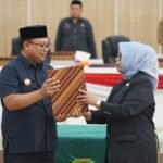 DPRD dan Pemkot Palopo Setujui Perda Pertanggungjawaban APBD 2023