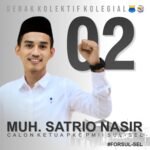 Jelang Konkoorcab, Muh Satrio Siap Calonkan Diri Jadi Ketua PKC PMII Sulsel