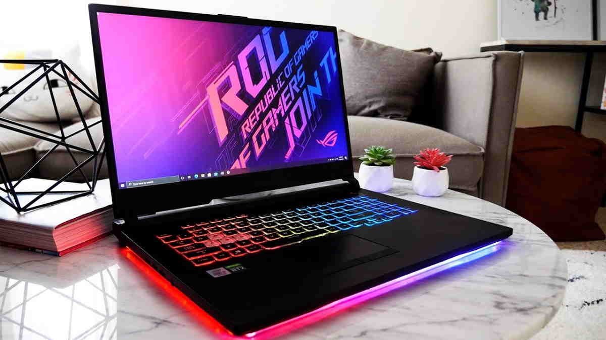 Asus ROG Strix G17