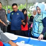 Pj Wali Kota Palopo Apresiasi Kelurahan Latuppa Zero Stunting